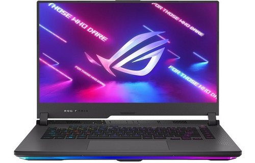 Asus Rog Strix G15 G513rm-hq056w R9 16gb 512gb Rtx 3060