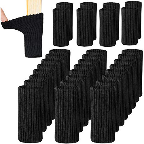 32 Calcetines Patas De Muebles De Silla De Alta Elastic...