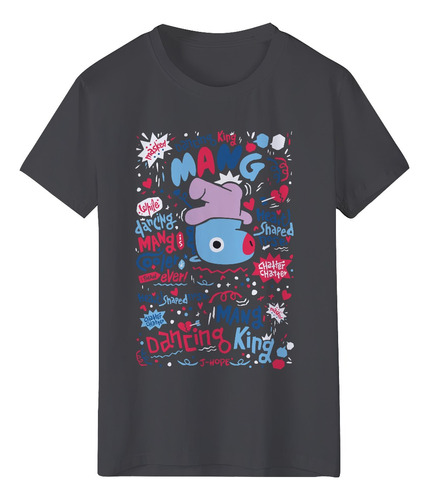 Polera De Mang, Bt21, Bts