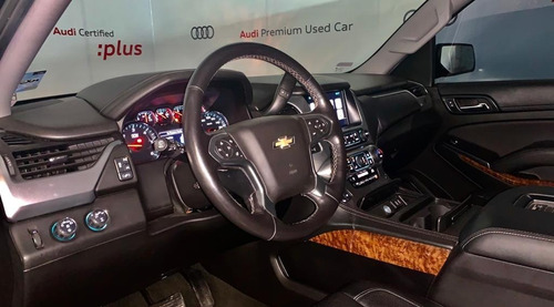 Chevrolet Tahoe 2017