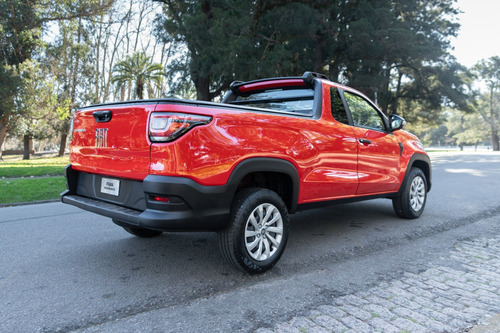 Fiat Strada 1.3 Endurance Cs