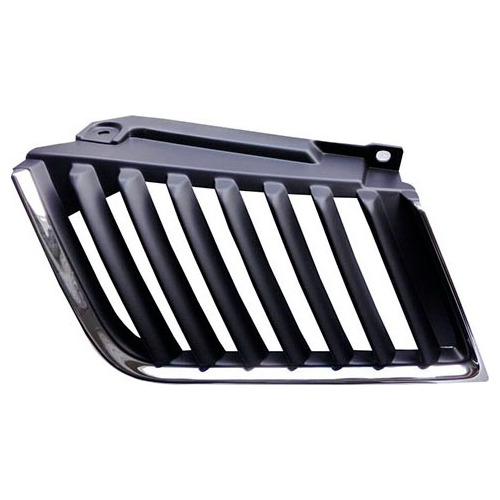  Persiana Crom Negra Izquierd Para Mitsubishi Sportero 07-10