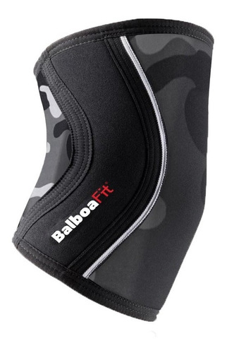 Rodillera 7mm Balboafit Baile Twerk Fitness Por Unidad