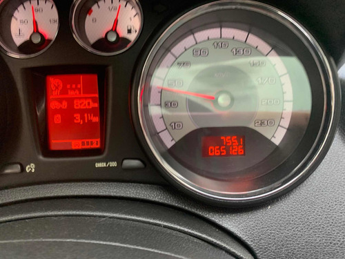 Peugeot 308 1.6 Allure Nav Hdi 115cv 2015
