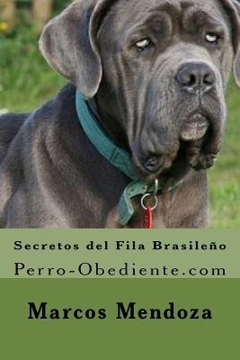 Secretos Del Fila Brasile O : Perro-obediente.com - Marcos M