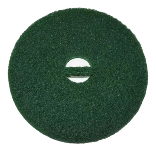 Paño Scotch Brite Verde 3m Lustradora 330 Mm 30cm 13