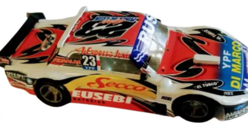 Maqueta Ford N*23 Gabriel Ponce De León Año 2017 Clase Slot 