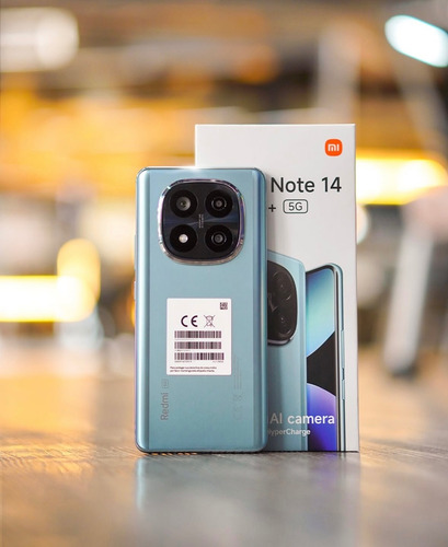 Xiaomi Redmi Note 14 Pro Plus 12/512gb 5g Dual Sim Black, Purple, Blue