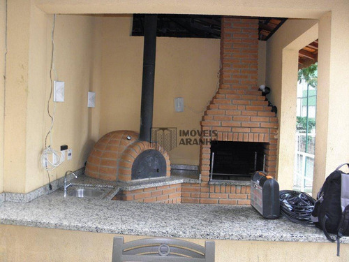 Apartamento Residencial À Venda, Vila Carmem, São Paulo. - Ap0012