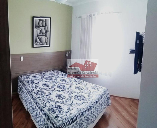 Imagem 3 de 26 de Apartamento À Venda, 59 M² Por R$ 550.000,00 - Vila Dom Pedro I - São Paulo/sp - Ap6307