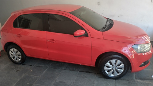 Volkswagen Gol Gol City 5 Portas