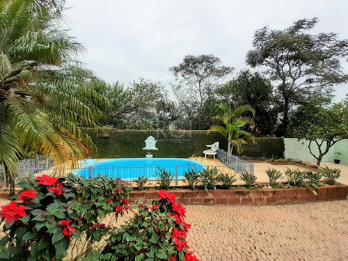 Casa Em Jardim Sabará Com 3 Dormitórios - Sc12358