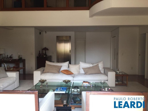 Imagem 6 de 15 de Duplex - Itaim Bibi - Sp - 570457
