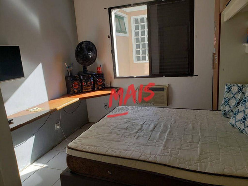 Imagem 8 de 19 de Próximo A Praia, Reformado!! - Ap6054