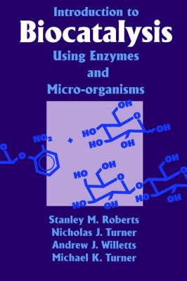 Libro Introduction To Biocatalysis Using Enzymes And Micr...