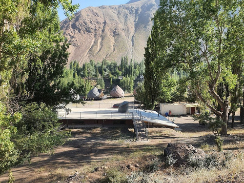 Complejo Turístico 10.750m2 Baños Morales San José De Maipo