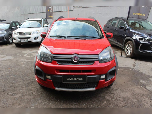Fiat Uno Way Mt