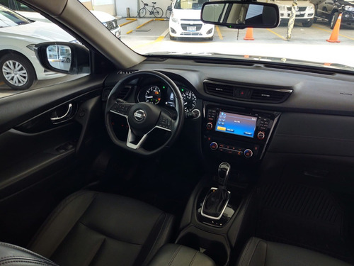 Imagen 8 de 15 de Nissan X-trail Exclusive At
