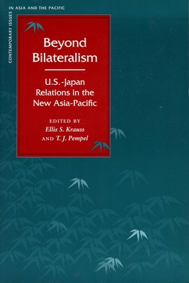 Libro Beyond Bilateralism: U.s.-japan Relations In The Ne...