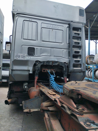 Imagen 10 de 12 de Chuto Iveco Power Star 2006