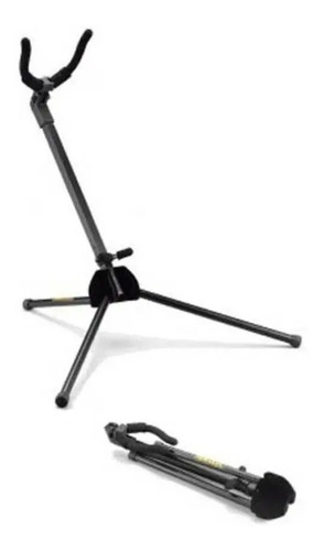 Parante Saxo Tenor Hercules Ds432b Portatil