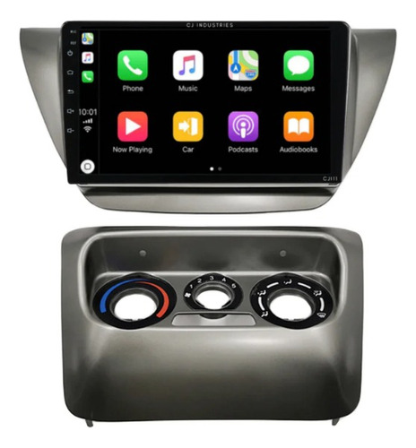 Radio Android Mitsubishi Lancer 2004 2005 2006 2007 Carplay