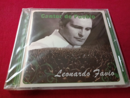 Leonardo Favio - Cantor De Pueblo - Ind Arg A16