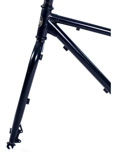 Cuadro + Horquilla Fad Maverick Mtb Rod 29 Acero - Racer