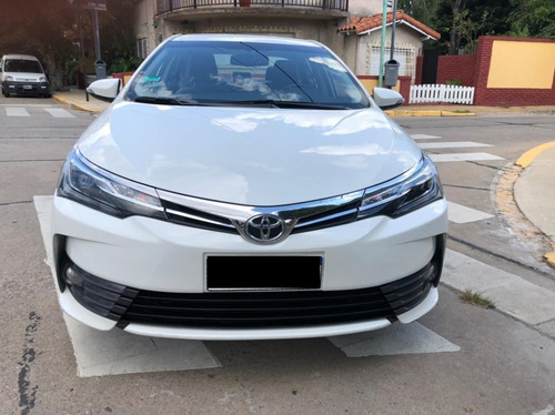 Toyota Corolla Xei Pack