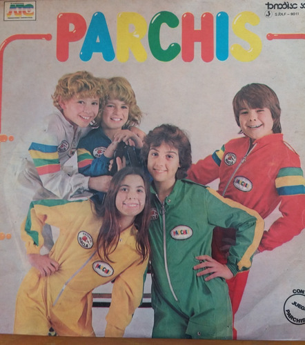 Disco Vinilo - Parchis 