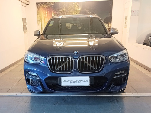 Bmw X3 M40i Sport 2018 Impecable