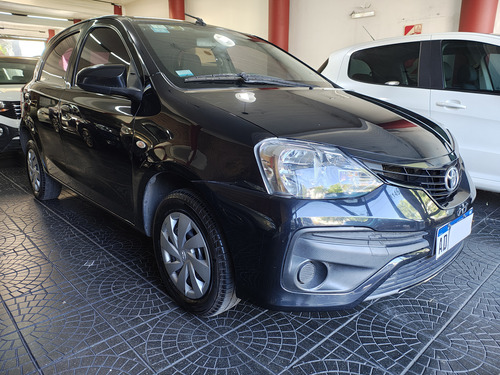 Toyota Etios 1.5 X 6mt My19