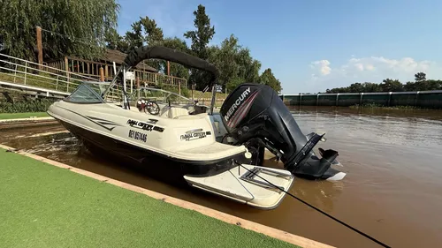 Lancha Open Naval Center 185 Motor Mercury 115 Ho 4 T