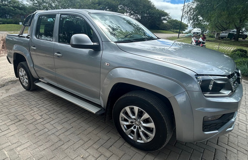 Volkswagen Amarok 3.0 V6 Cd Comfortline