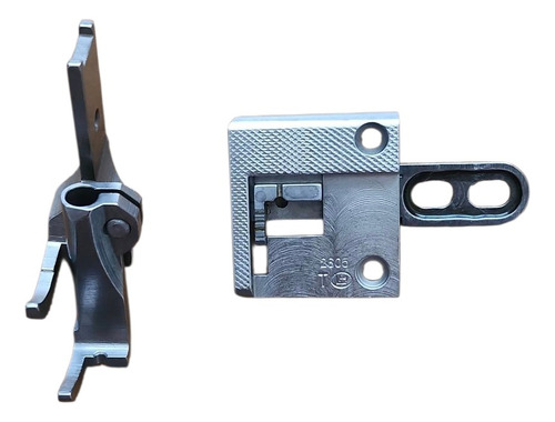 Equipo Para Trencillar Typical Gc2605 Gris