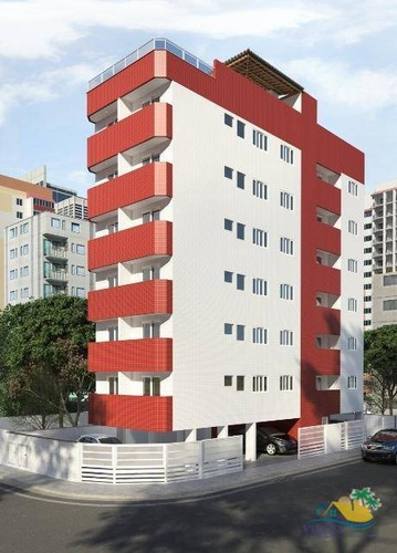 Imagem 1 de 3 de Apartamento Com Vista Pro Mar - Ap0062