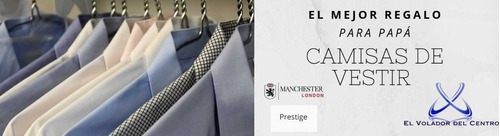 Camisa Manchester