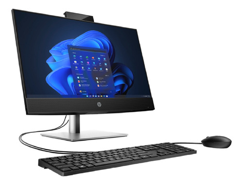 All in one HP ProOne 440 G9 23.8" procesador Intel Core i5 8GB de Ram - 512GB SSD - 127V