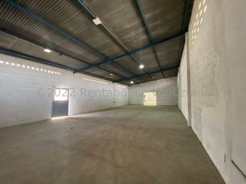Imagen 16 de 30 de Galpon Con Terreno En Venta En La Zona Industrial 1 De Barquisimeto Rah. 23-11795 //invierta Seguro Con Rentahouse//