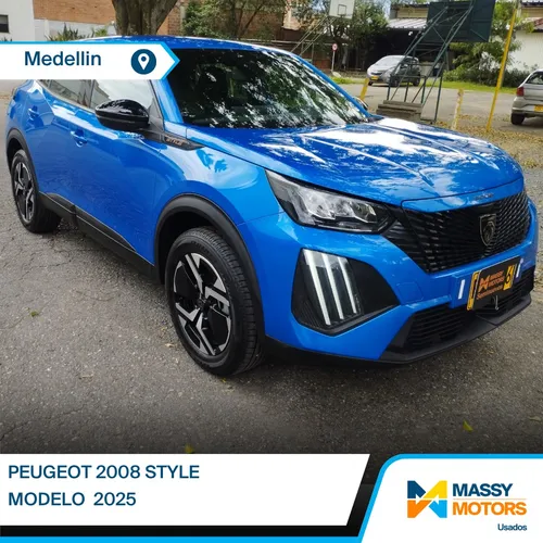 Peugeot 2008 1.6 Style