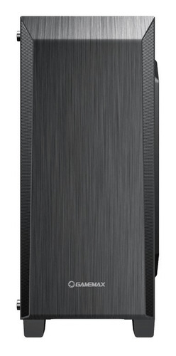 Imagen 5 de 9 de Gabinete Gamer Gamemax Nova N5 Mid Tower Atx + 1 Cooler Rgb