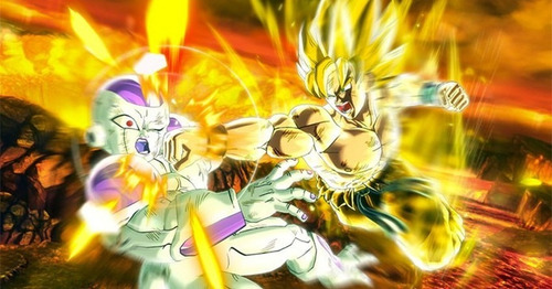 Dragon Ball Z Xenoverse Para Xbox One Nuevo Sellado Físico