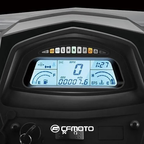 Imagen 15 de 17 de Cfmoto Cforce 1000 - Reservalo No Polaris No Can Am