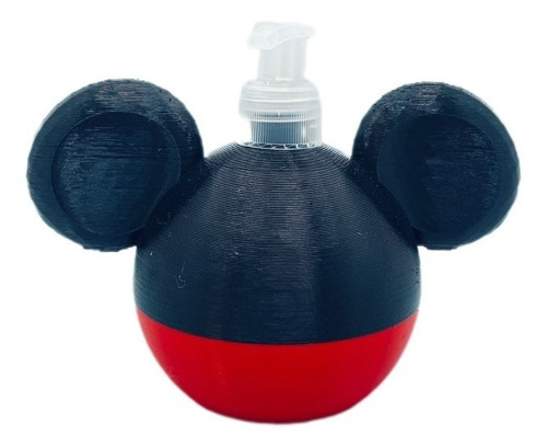 Dispenser Jabonera Mickey Mouse