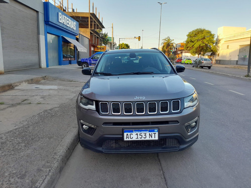 Jeep Compass 2.4 Sport