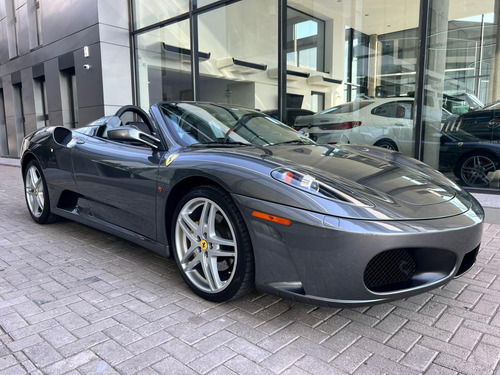 Ferrari 430 4.3 Spider 490cv F1