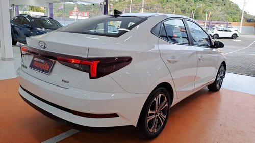 Hyundai HB20S Comfort 1.0 (Flex) (Aut.)