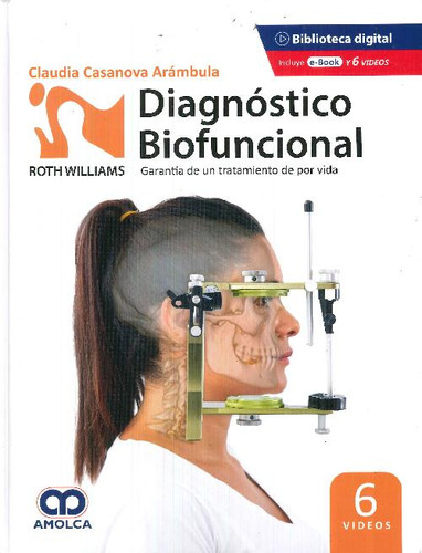 Libro Diagnóstico Biofuncional. Garantía De Un Tratamiento D