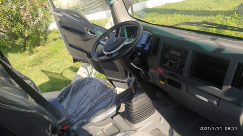 Imagen 15 de 15 de Chasis Cabina Ct5 - 154hp 4x2 6vel International Mod.2022