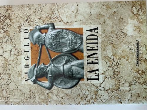 Libro 'la Eneida' De Virgilio